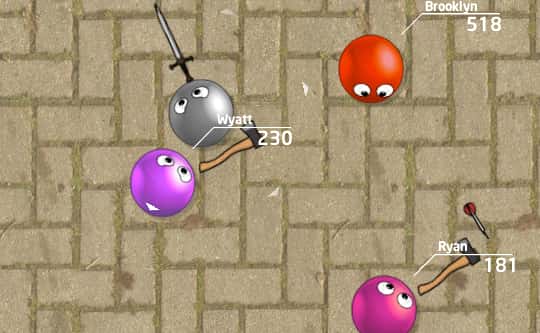 io-Balloons.io Game Cover