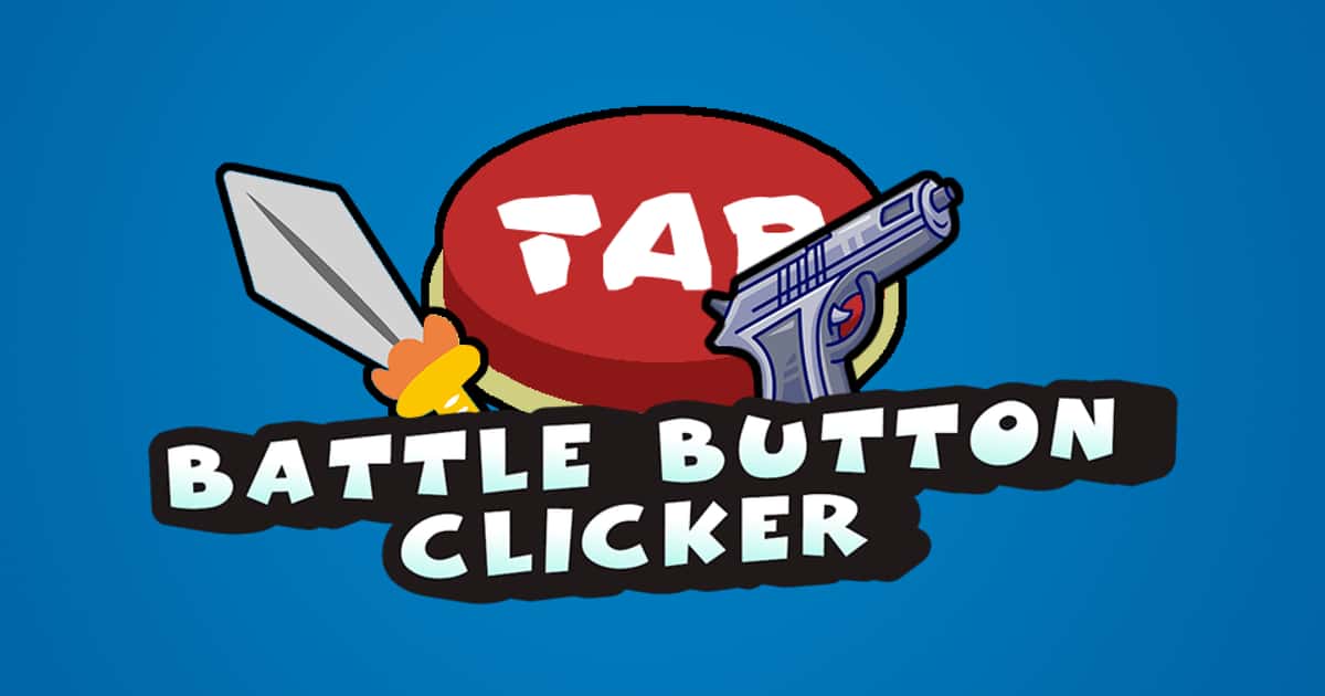 Clicker-Battle Button Clicker Game Cover