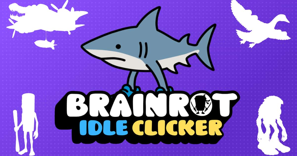 Idle-Brainrot Clicker Game Cover