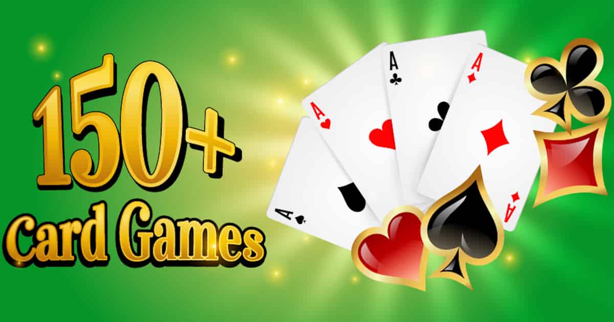 Classic Card Games Collection Game Cover