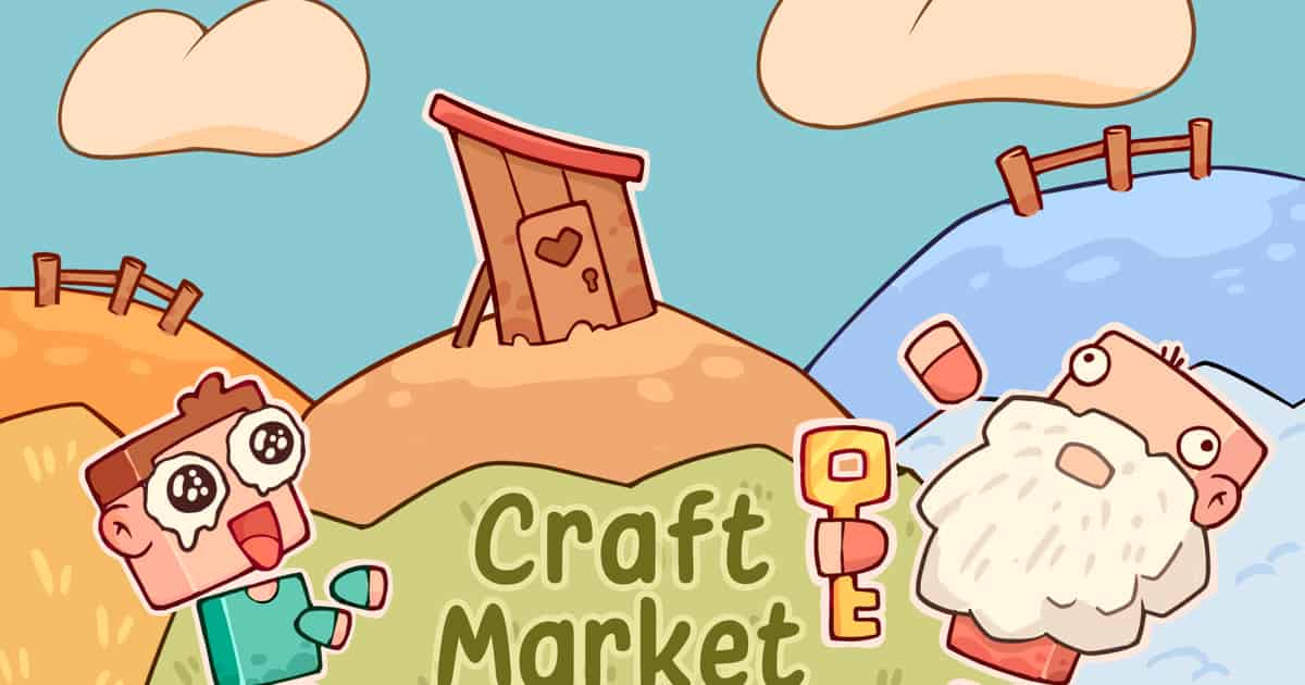 Cubic Shop Game Cover