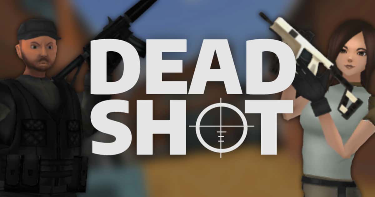 io-Deadshot.io Game Cover