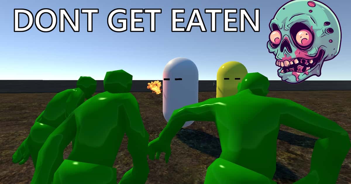 IO-Don't Get Eaten Game Cover
