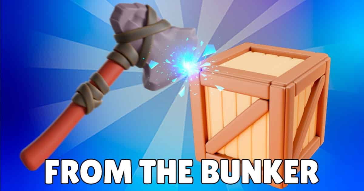 Action-Escape from the Bunker Survival Game Cover