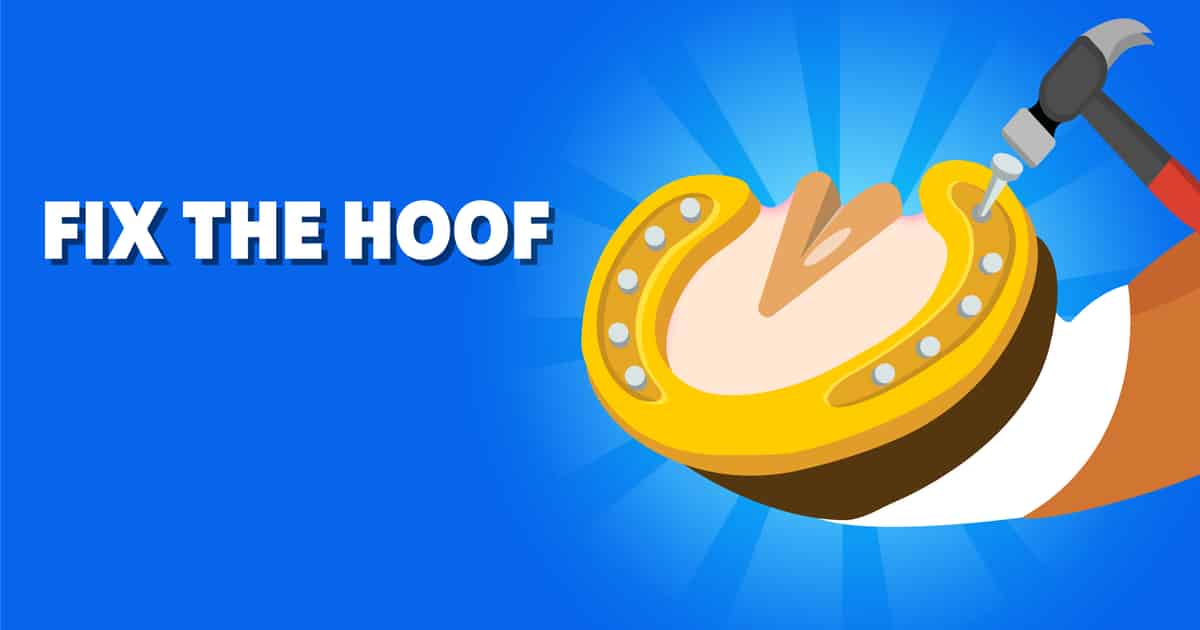 Simulation - Fix the Hoof Game Cover