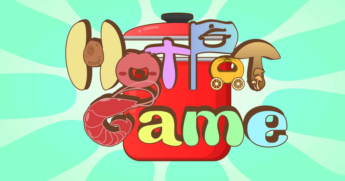 Simulation-Hot Pot Game Game Cover