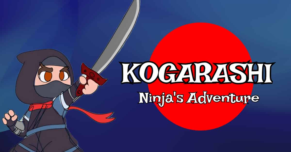 Kogarashi Game Cover