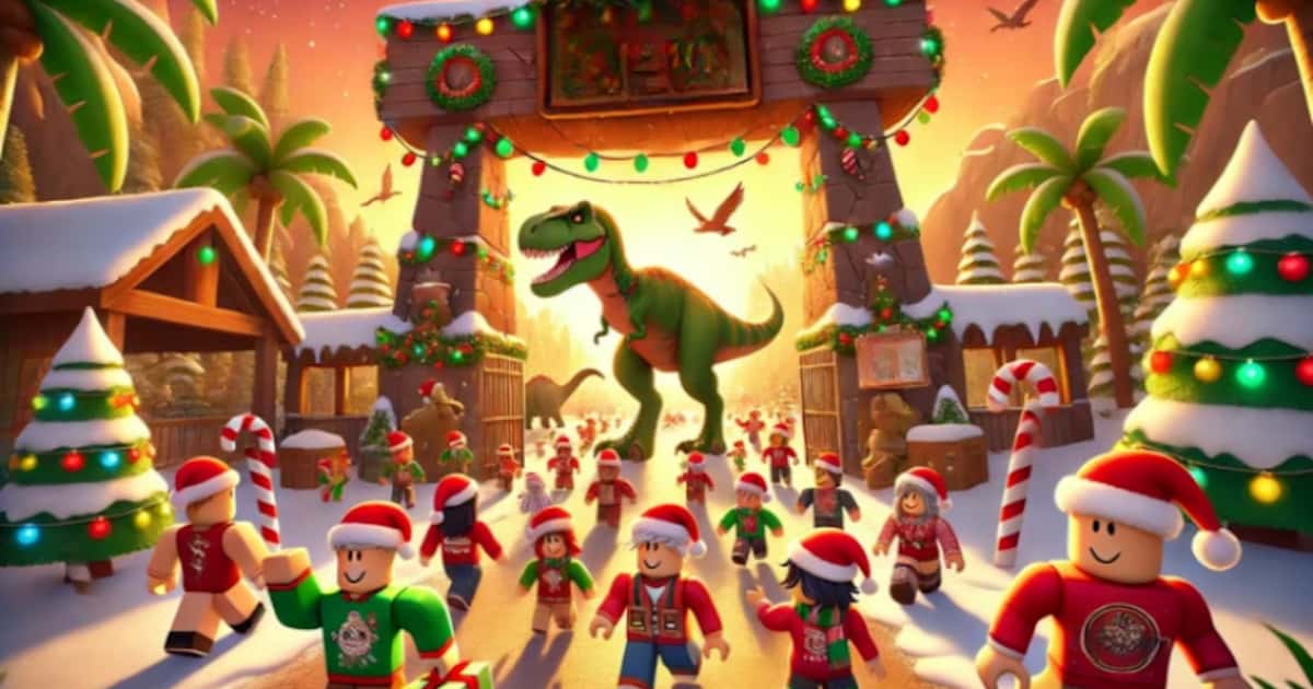Simulation-My Dinoland Game Cover