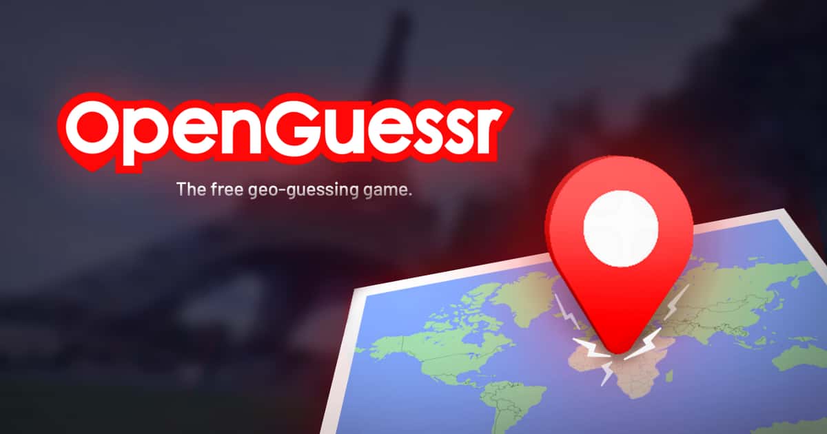 Puzzle-OpenGuessr Game Cover