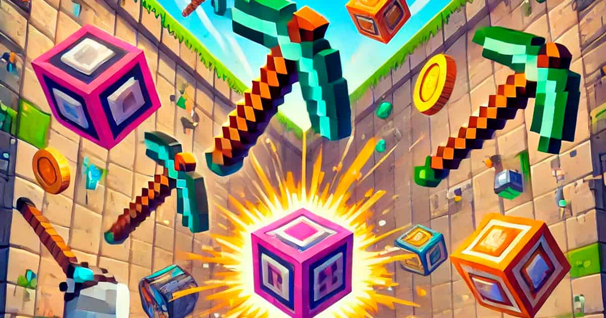 Pixel Smashers Game Cover