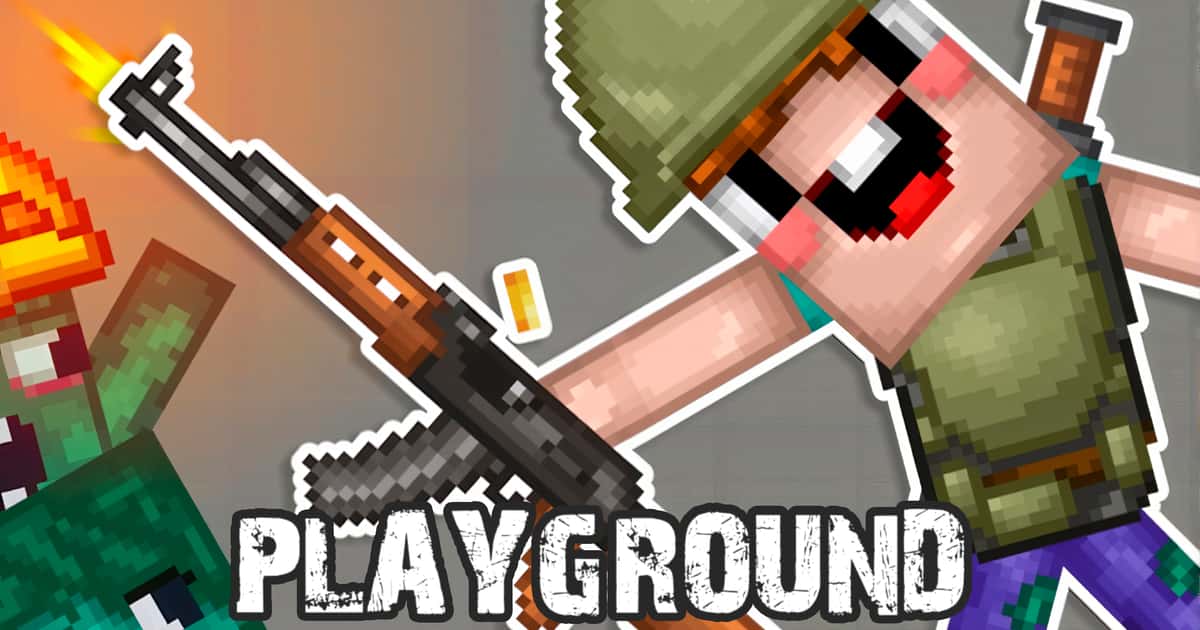 Simulation-Playground Game Cover