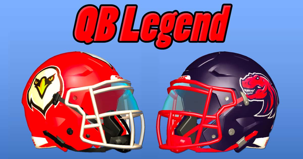 Action-QB Legend Game Cover