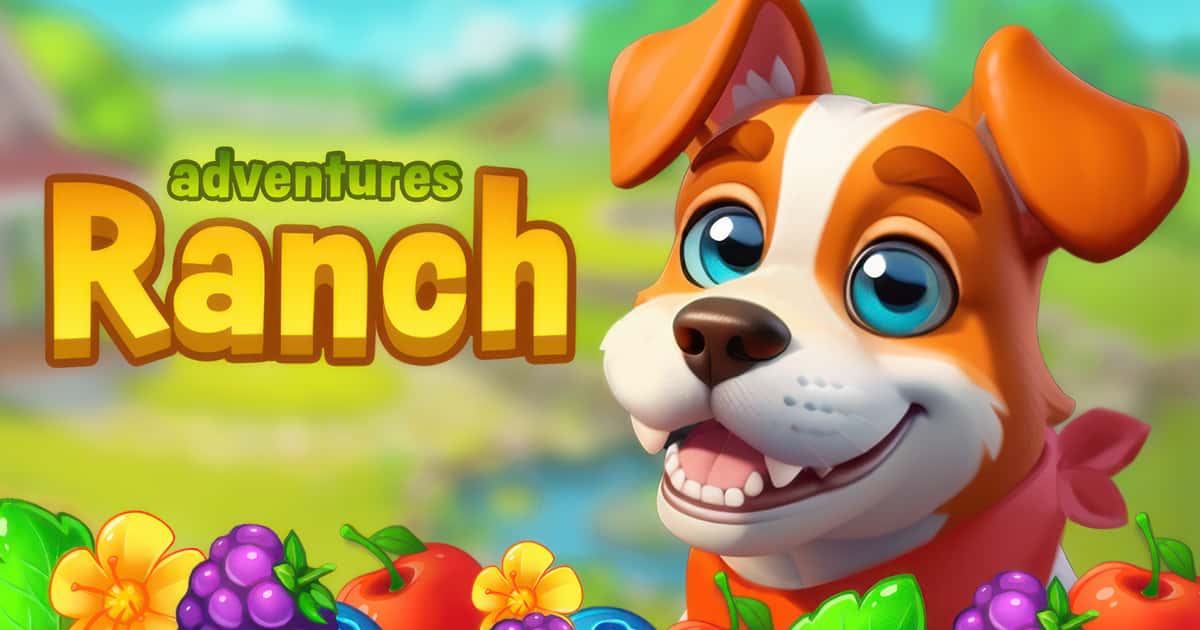 Puzzle-Ranch Adventures Game Cover