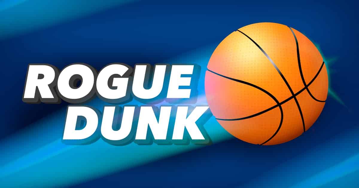 Rogue Dunk Game Cover