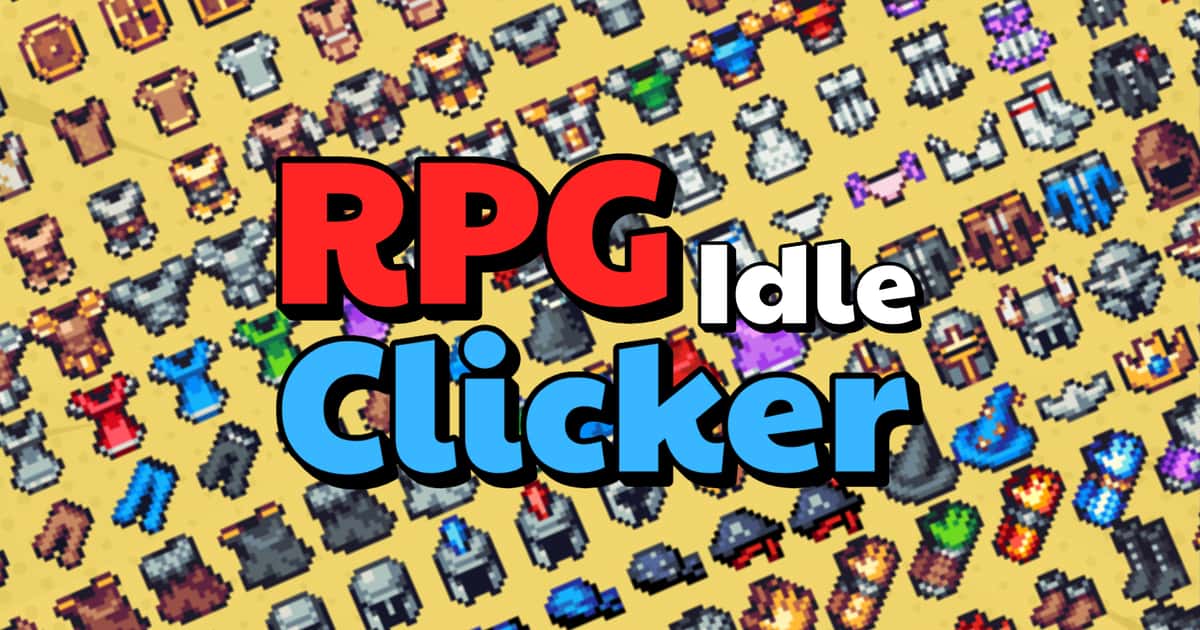 Idle-RPG Idle Clicker Game Cover