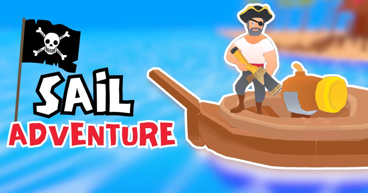 Action-Sail Adventure Game Cover