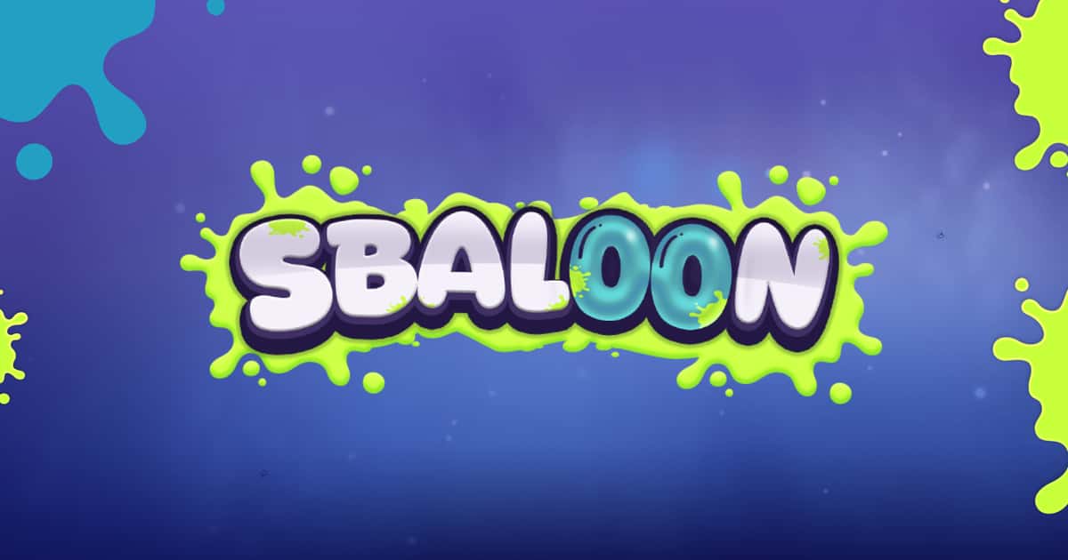 Puzzle - Sbaloon Game Cover