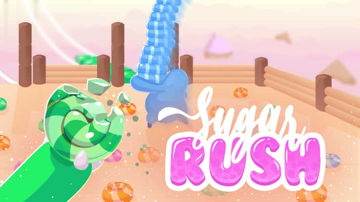 driving-Sugar Rush Game Cover