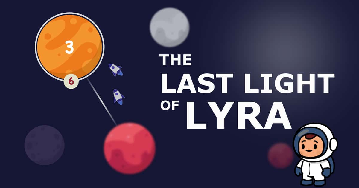 Action-The Last Light of Lyra Game Cover