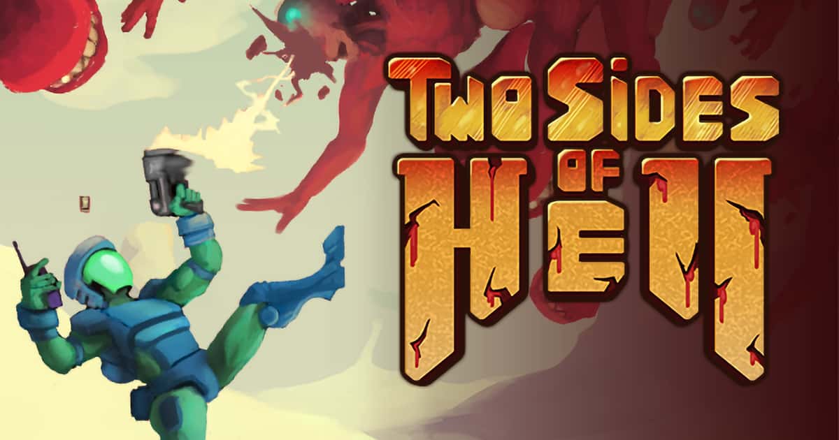 Action-Two Sides of Hell Game Cover