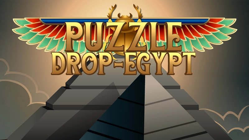 Puzzle Drop – Egypt